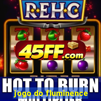 jogo do fluminence